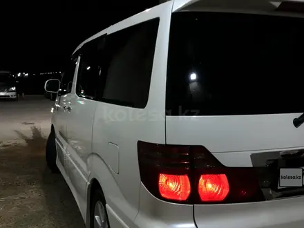 Toyota Alphard 2006 года за 7 700 000 тг. в Актау – фото 2