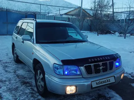 Subaru Forester 2001 года за 3 200 000 тг. в Каскелен – фото 3