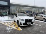 BMW X3 2024 года за 48 500 000 тг. в Алматы