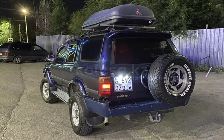 Toyota Hilux Surf 1996 года за 3 200 000 тг. в Алматы