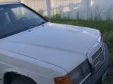 Mercedes-Benz 190 1989 годаүшін500 000 тг. в Тараз – фото 3