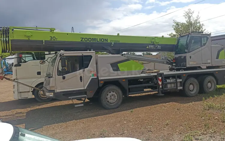 Zoomlion  ZTC300V 2023 года за 59 900 000 тг. в Караганда