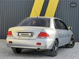 Mitsubishi Lancer 2003 годаүшін2 600 000 тг. в Актобе – фото 3