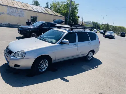 ВАЗ (Lada) Priora 2171 2013 года за 1 900 000 тг. в Астана – фото 2