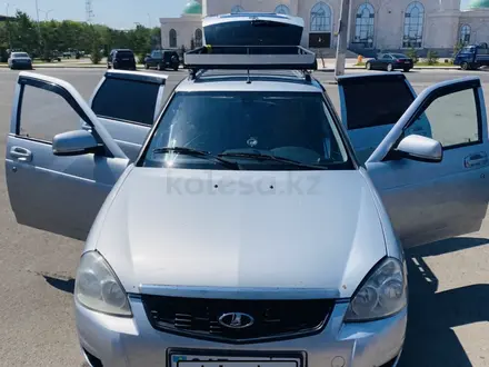 ВАЗ (Lada) Priora 2171 2013 года за 1 900 000 тг. в Астана – фото 7
