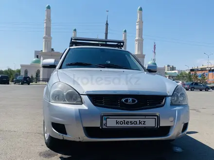 ВАЗ (Lada) Priora 2171 2013 года за 1 900 000 тг. в Астана – фото 8