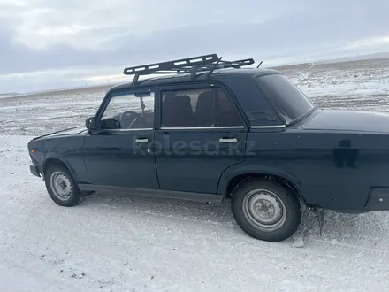 ВАЗ (Lada) 2107 2007 года за 950 000 тг. в Актобе – фото 2