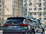 Hyundai Santa Fe 2021 годаүшін20 000 000 тг. в Шымкент – фото 3