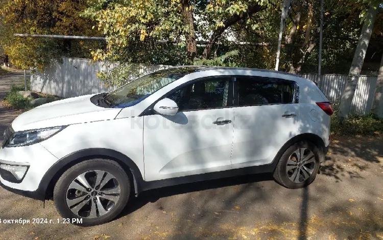 Kia Sportage 2013 годаүшін7 400 000 тг. в Алматы