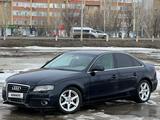 Audi A4 2008 года за 5 100 000 тг. в Актобе – фото 4