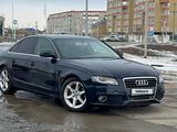 Audi A4 2008 года за 5 100 000 тг. в Актобе – фото 5