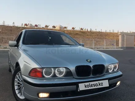 BMW 528 1997 года за 4 000 000 тг. в Шымкент – фото 11