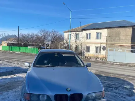 BMW 528 1997 года за 4 000 000 тг. в Шымкент – фото 25