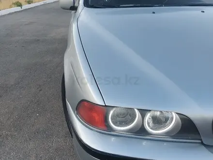 BMW 528 1997 года за 4 000 000 тг. в Шымкент – фото 7