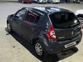 Renault Sandero 2011 годаүшін3 100 000 тг. в Атырау – фото 6