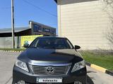 Toyota Camry 2013 года за 9 500 000 тг. в Алматы – фото 4