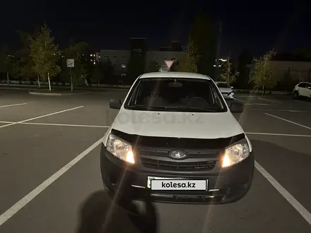 ВАЗ (Lada) Granta 2190 2013 года за 2 100 000 тг. в Астана – фото 2