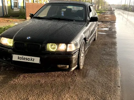 BMW 318 1991 года за 1 500 000 тг. в Кокшетау – фото 14