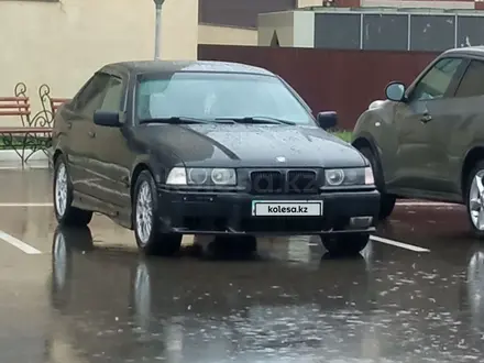 BMW 318 1991 года за 1 500 000 тг. в Кокшетау – фото 16