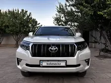 Toyota Land Cruiser Prado, 2019