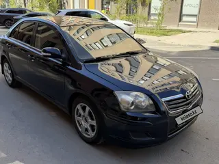 Toyota Avensis, 2006