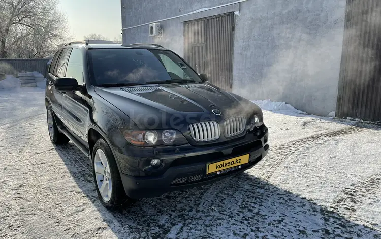 BMW X5 2006 годаүшін8 000 000 тг. в Актобе