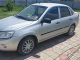 ВАЗ (Lada) Granta 2190 2013 года за 2 400 000 тг. в Актобе – фото 4