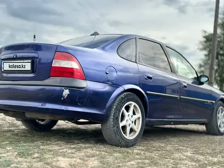 Opel Vectra 1996 года за 1 600 000 тг. в Уральск – фото 4