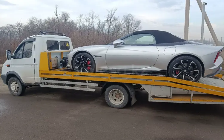 Эвакуатор в Байсерке