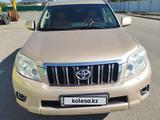 Toyota Land Cruiser Prado 2011 года за 13 500 000 тг. в Актобе – фото 4