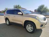 Toyota Land Cruiser Prado 2011 года за 13 500 000 тг. в Актобе – фото 5