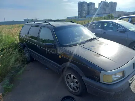 Volkswagen Passat 1992 года за 950 000 тг. в Астана – фото 4