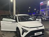 Hyundai Bayon 2023 года за 8 500 000 тг. в Шымкент