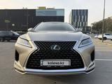 Lexus RX 350 2021 года за 24 000 000 тг. в Шымкент – фото 3