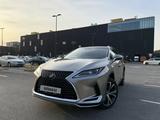 Lexus RX 350 2021 года за 24 000 000 тг. в Шымкент