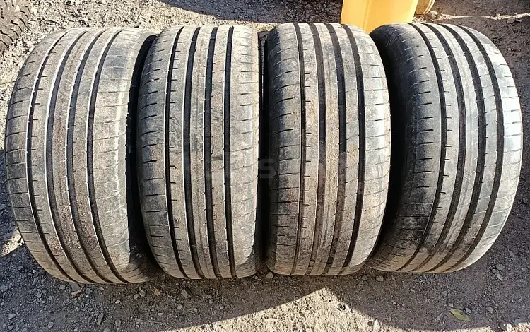 Шины 245/45 R17 — "GoodYear Eagle F1 Asymmetric 3" (Германия), леүшін240 000 тг. в Астана