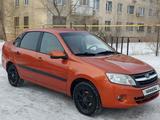 ВАЗ (Lada) Granta 2192 2013 года за 3 000 000 тг. в Актобе – фото 3