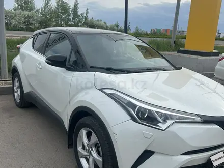 Toyota C-HR 2018 годаүшін12 000 000 тг. в Астана – фото 2