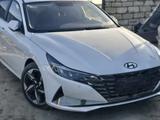 Hyundai Elantra 2023 года за 2 500 000 тг. в Атырау