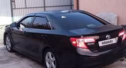 Toyota Camry 2012 года за 7 990 000 тг. в Атырау – фото 4