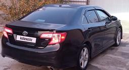 Toyota Camry 2012 года за 7 990 000 тг. в Атырау – фото 5