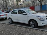 Chevrolet Cobalt 2022 года за 5 900 000 тг. в Алматы – фото 3