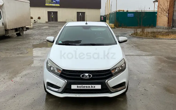 ВАЗ (Lada) Vesta 2015 годаfor4 700 000 тг. в Атырау