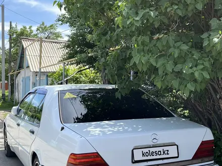 Mercedes-Benz S 320 1994 года за 3 850 000 тг. в Алматы – фото 22