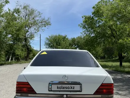 Mercedes-Benz S 320 1994 года за 3 850 000 тг. в Алматы – фото 7