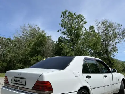 Mercedes-Benz S 320 1994 года за 3 850 000 тг. в Алматы – фото 8