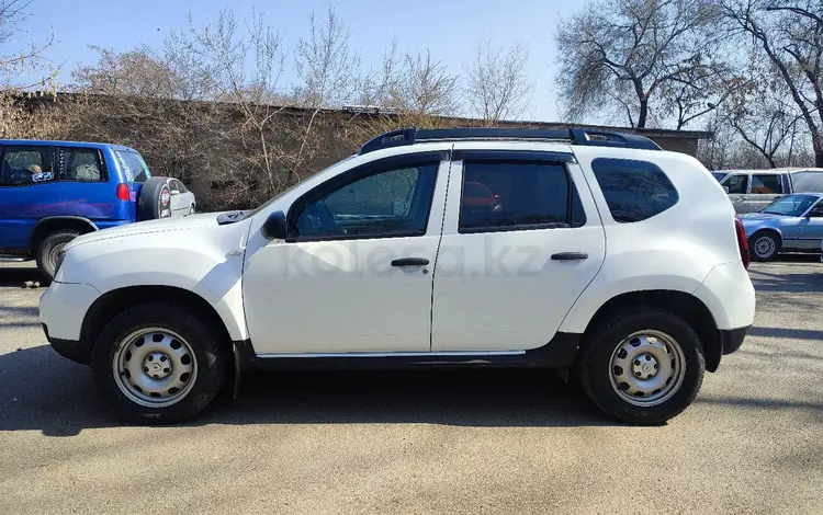 Renault Duster 2015 года за 5 900 000 тг. в Алматы