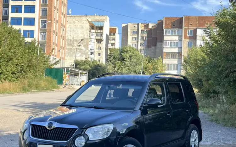 Skoda Yeti 2012 годаүшін4 500 000 тг. в Жезказган