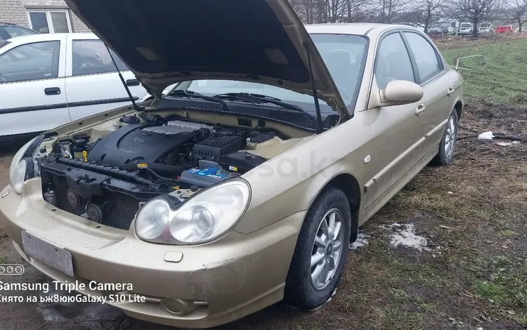 Hyundai Sonata 2004 года за 58 500 тг. в Актобе