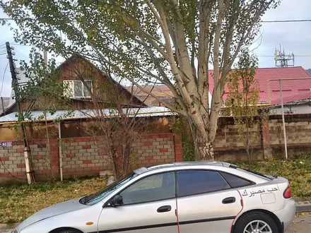Mazda 323 1996 года за 850 000 тг. в Алматы – фото 4